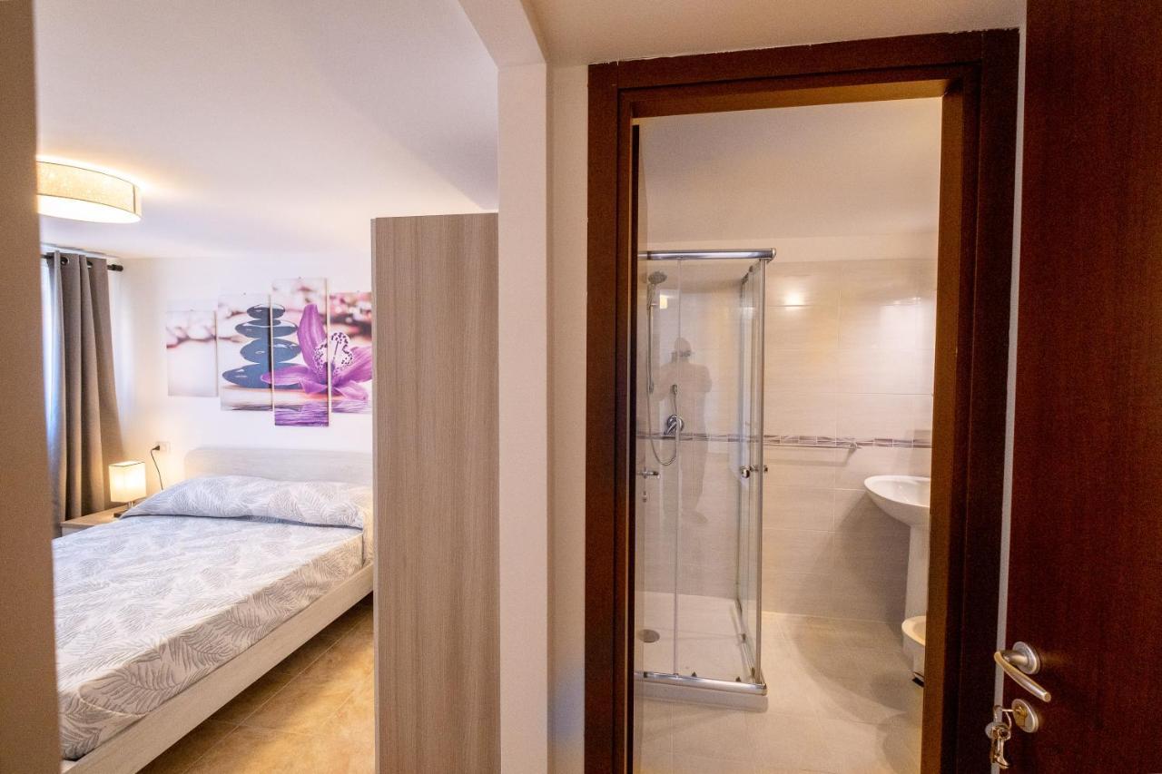 La Casa Di Lally Fiano Romano Bagian luar foto
