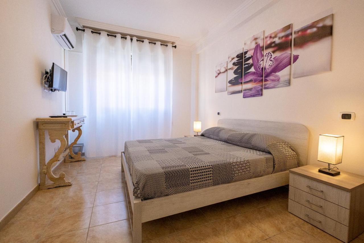 La Casa Di Lally Fiano Romano Bagian luar foto