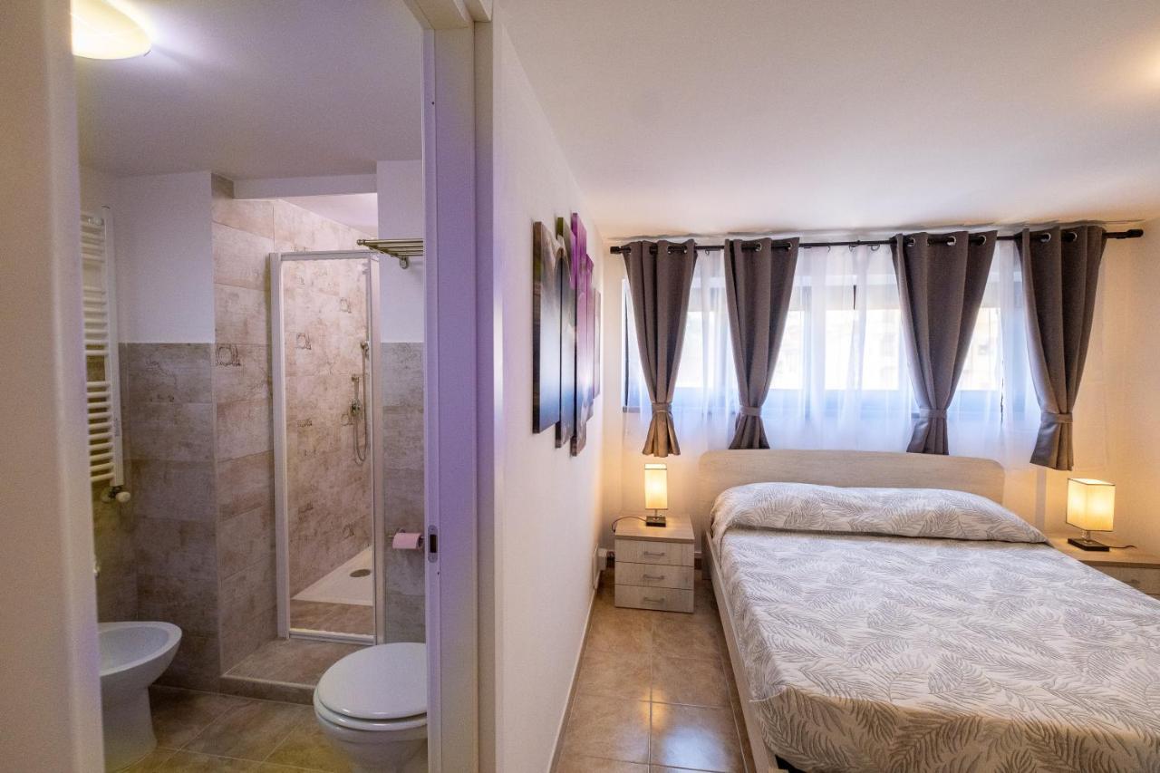 La Casa Di Lally Fiano Romano Bagian luar foto